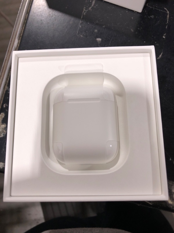 Photo 3 of AirPods with Charging Case