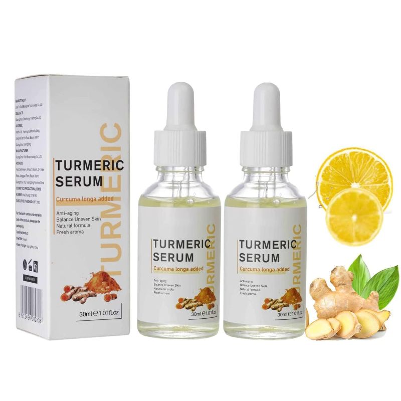 Photo 1 of 2023 New Turmeric Dark Spot Serum Oil
