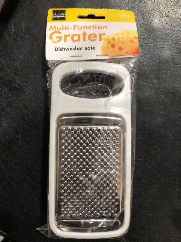 Photo 1 of Multifunction Cheese Grater 