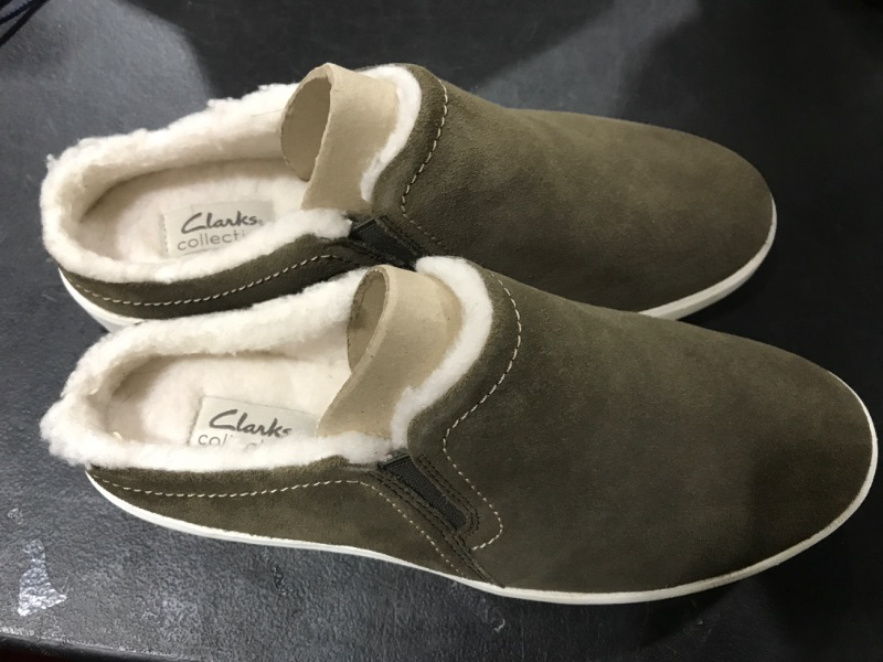 Photo 2 of clarks winter shoes for women - size 7 