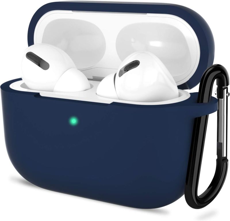 Photo 1 of Apple Airpod Pro Case- Blue