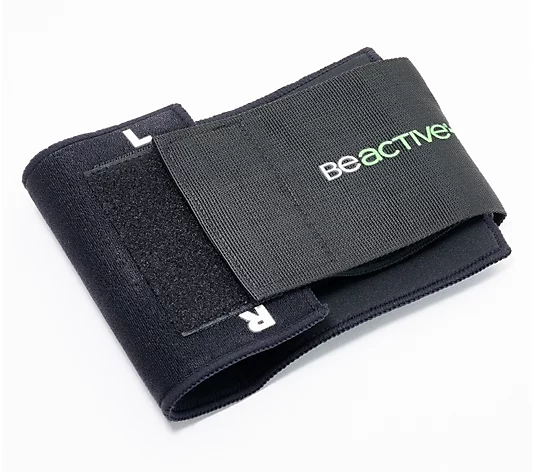 Photo 1 of BeActive+ Deluxe Acupressure Leg Brace System
