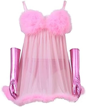 Photo 1 of [Size L] Ladies Fembot Costumer- Pink