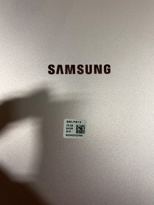 Photo 7 of Samsung 10.4" Galaxy Tab S6 Lite Tablet (Wi-Fi, Chiffon Rose, 2022)