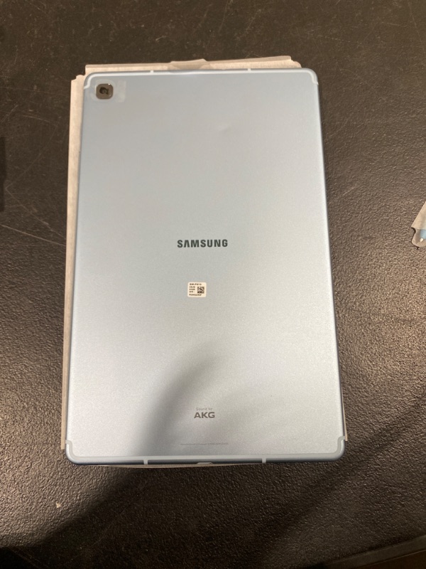 Photo 7 of SAMSUNG Galaxy Tab S6 Lite 10.4" 64GB Android Tablet, S Pen Included, Slim Metal Design, AKG Dual Speakers, Long Lasting Battery, US Version, 2022, Angora Blue 64GB Angora Blue