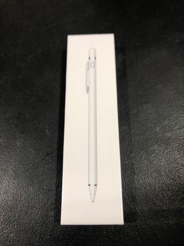 Photo 1 of Buteny Stylus Pen for Touch Screens, Digital Pencil Active Pens Fine Point Stylist Compatible with iPhone iPad Pro and Other Tablets
