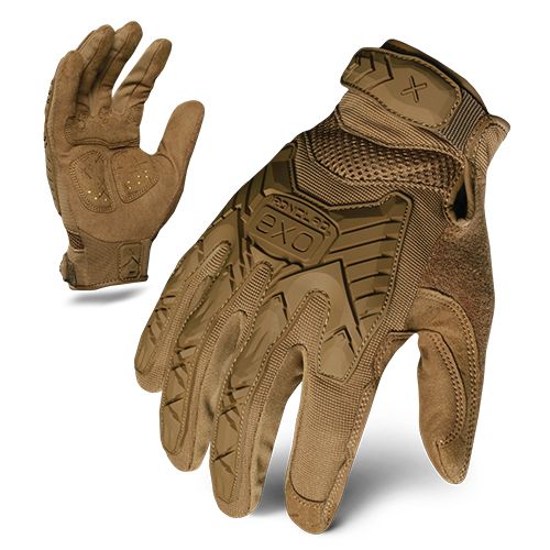 Photo 1 of 79-438 XL Ironclad EXO Tactical Impact Series Gloves
