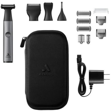 Photo 1 of Andis 42315 at-Home InEDGE Trimmer All-in-One Kit Wet/Dry Capable Li-Ion Battery
