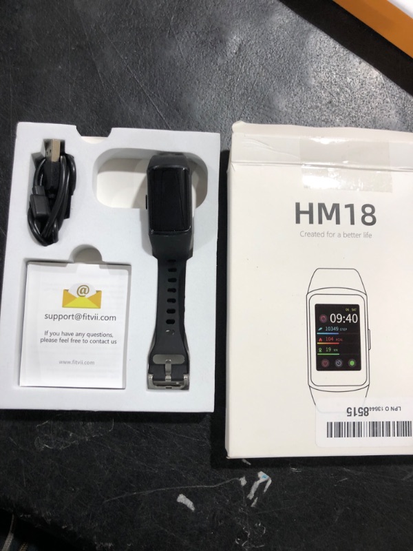 Photo 1 of HM18 Smart Watch 