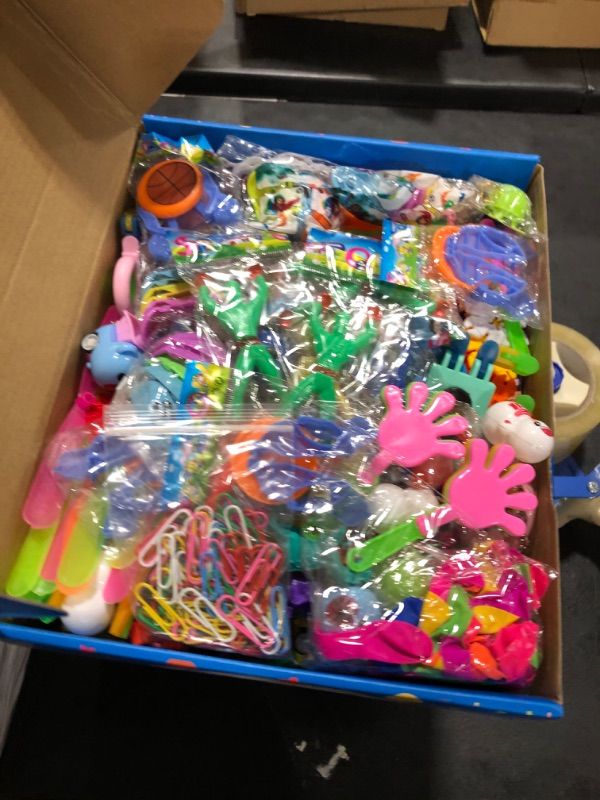 Photo 2 of 2023 New Party Favors, 718PCS Fidget Toys Pack, Goodie Bag Stuffers, Autism Sensory Toys, Carnival Prizes Bulk, Pinata Filler Stuffers Toys, Stocking Stuffers, Treasure Box Birthday Party