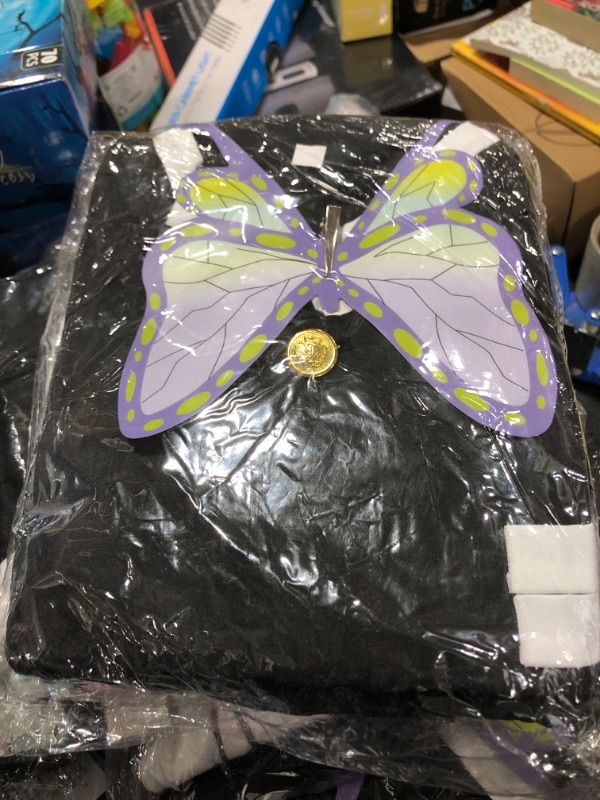 Photo 1 of demon slayer costume girls xl 