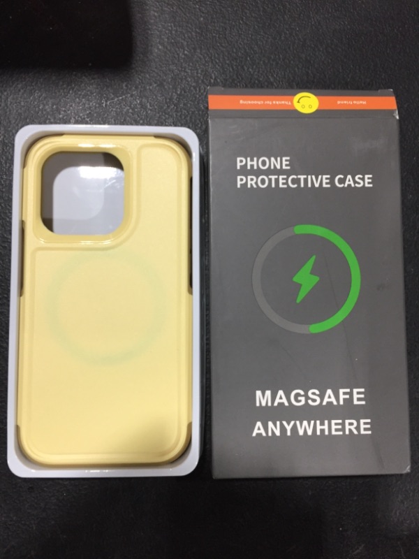 Photo 1 of iPhone Mag Safe Case 