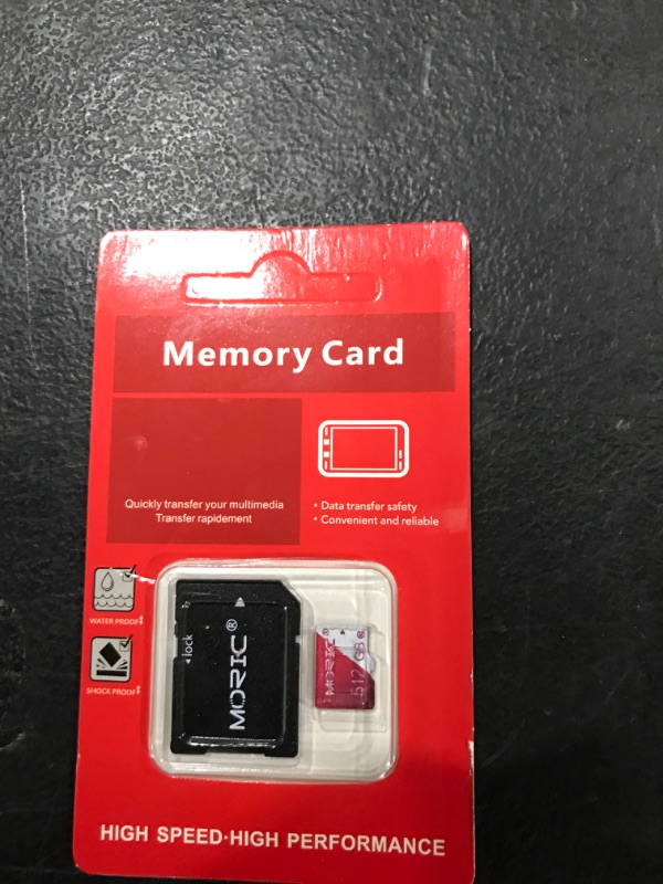 Photo 1 of 512 SD Card -