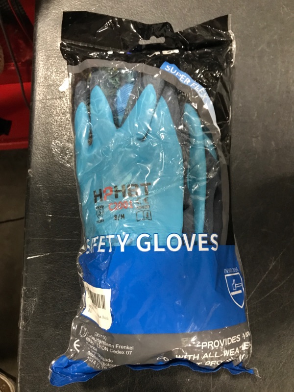 Photo 1 of Safety Gloves 8M 