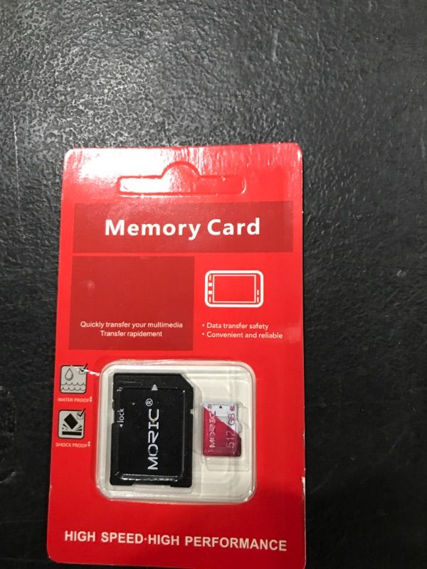 Photo 1 of 512GB SD Card 