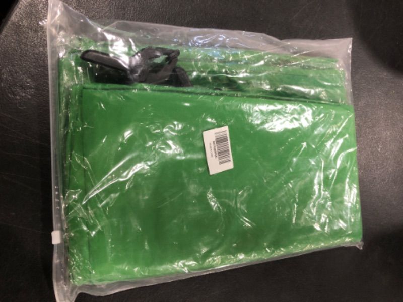 Photo 1 of Green Screen Backdrop.Large Green Screen.Green Screen.greenscreen Background.Green Screen Cloth.Green Backdrop.greenscreen.Green Screen Background(excluding Bracket) 6x9 ft Green