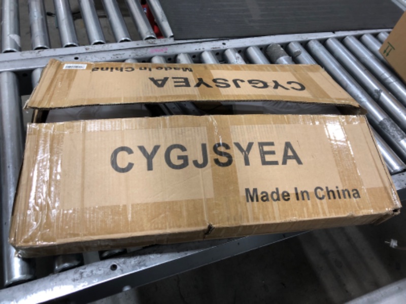 Photo 1 of CYGJSYEA Wall-Mounted Table Desk, Floating Desk, Wall Table w/Sturdy Steel Bracket, Spacious Tabletop, Perfect Addition to Laundry Room/Home Bar/Kitchen & Dining Room 60x40cm/23.6"x15.7"