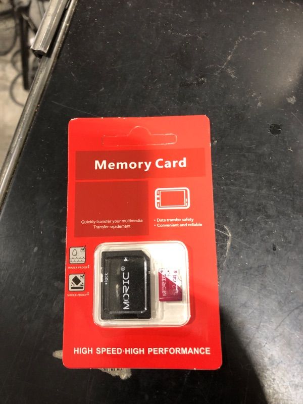 Photo 2 of 512GB Micro SD Card Class10 Memory Card for Smartphone,Camera,Nintendo Switch and Drone