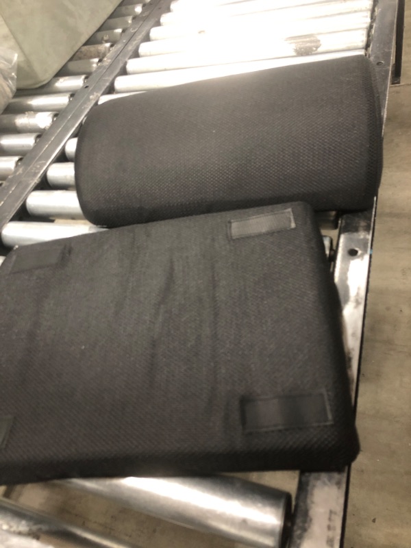 Photo 1 of Foot Rest for Under Desk at Work- PILLOWS