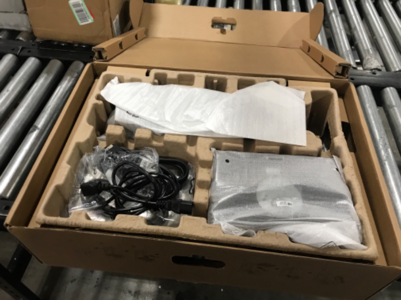 Photo 1 of DELL LED Monitor - 24 (23.8 viewable) P2418HZm, 61 cm, 0P2418HZM (viewable) P2418HZm, 61 cm (24), 1920 x 1080 Pixels, Full HD, LCD, 6 ms, Black