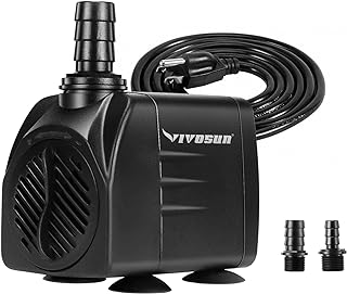 Photo 1 of 25W Submersible Pump for Fishtank -4