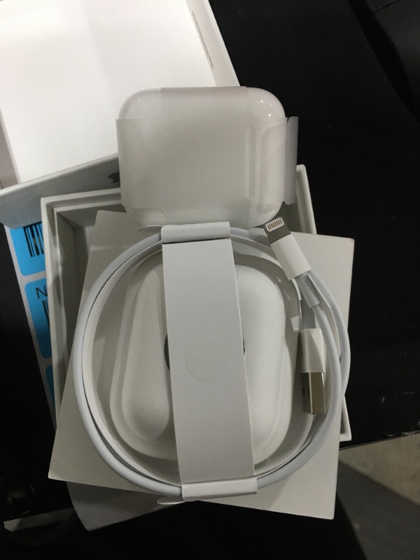 Photo 1 of AirPods with Charging Case