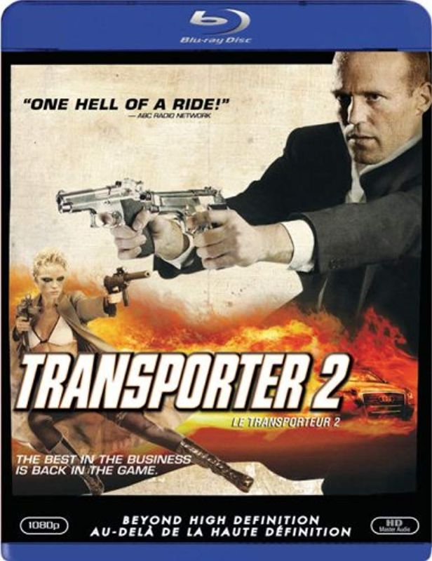 Photo 1 of Transporter 2 [Blu-ray]
