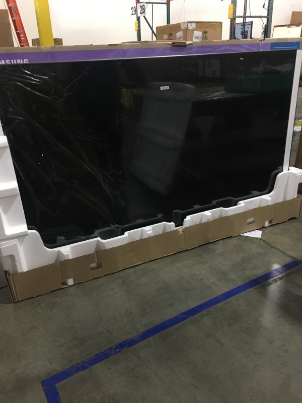 Photo 2 of 85" Class CU7000D Crystal UHD 4K Smart TV (2023)
