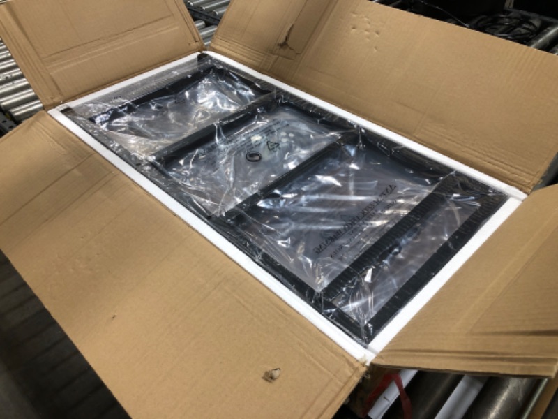 Photo 1 of Possile Record Player Stand with Record Storage, Turntable Stand with 3-Tier Vinyl Record Storage for Living Room, Record Player Table Up to 260 Albums, Vinyl Record Cabinet with Wheels