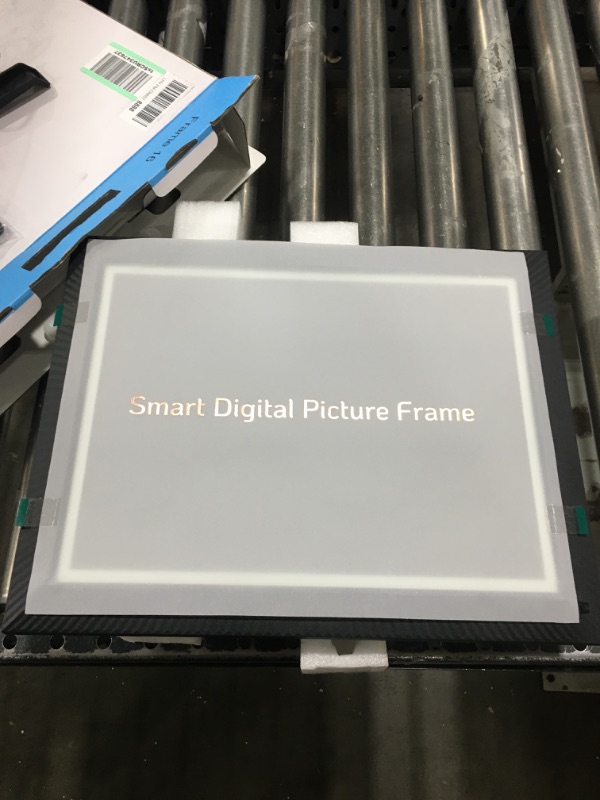 Photo 2 of 16.2 Inch Extra Large Digital Picture Frame 32GB, WiFi Digital Photo Frame 1258*930 IPS HD Touch Screen, Smart Electronic Picture Frame