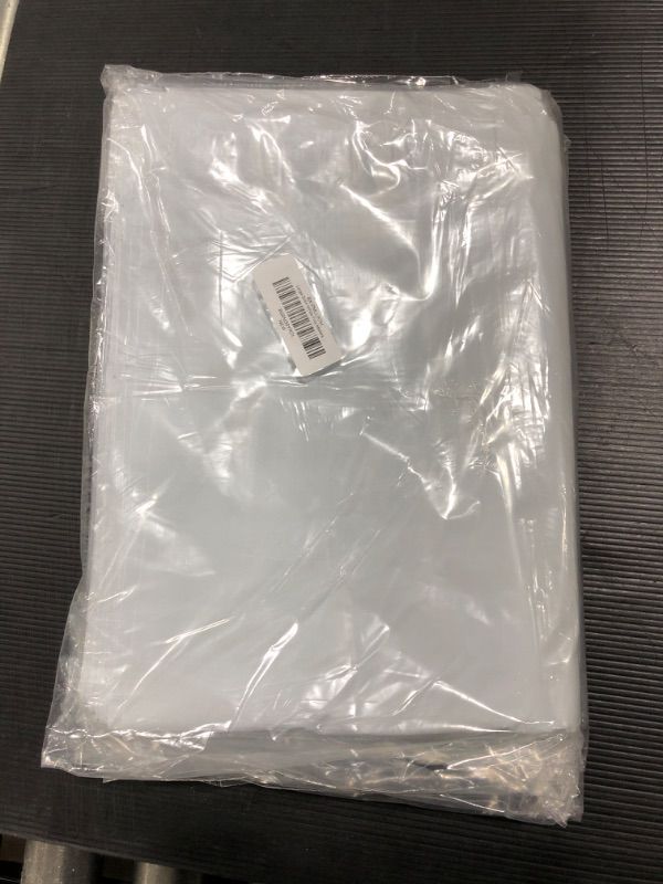 Photo 1 of Large Poly Mailers 19x24, Solid White Shipping Bags - Tear And Puncture Free Poly Bags - Water Resistant Mailing Bags - Packaging Bags For Small Business - 100 Count 19" x 24"(50Pck) white