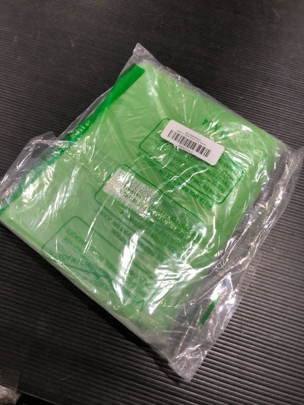 Photo 2 of Medium Poly Mailers 9x12, Solid Green Shipping Bags - Tear And Puncture Free Poly Bags - Water Resistant Mailing Bags - Packaging Bags For Small Business - 100 Count 9" x 12"(100Pck) green