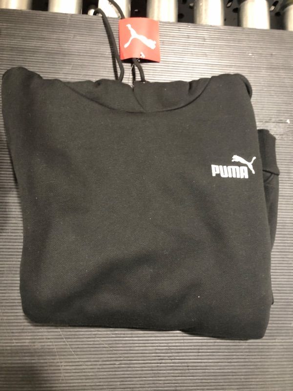 Photo 2 of Puma Ladies Embroidered Pullover Hoodie--- medium
