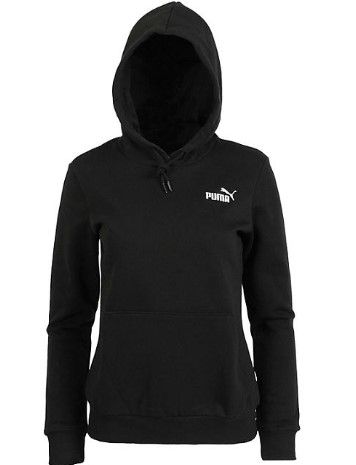 Photo 1 of Puma Ladies Embroidered Pullover Hoodie--- medium
