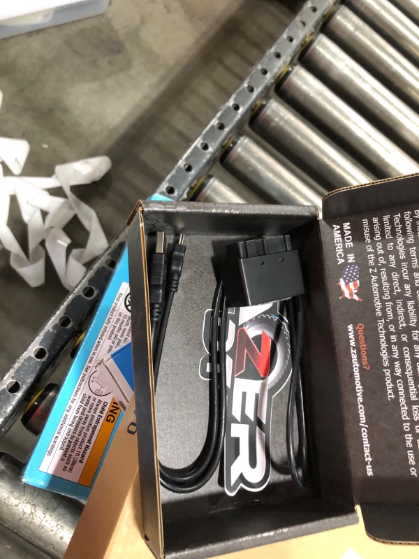 Photo 1 of Z Automotive Tazer Programmer - Compatible with Dodge Ram 1500 DT and TRX 2018-2021 - Customize Over 65 Vehicle Settings - TPMS Programming Tool - OBD2 Scanner Diagnostic Tool