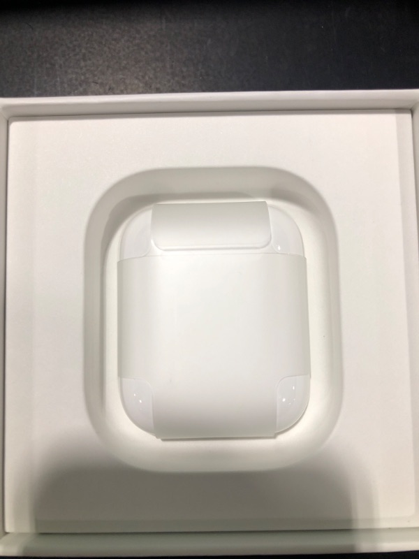 Photo 2 of AirPods with Charging Case