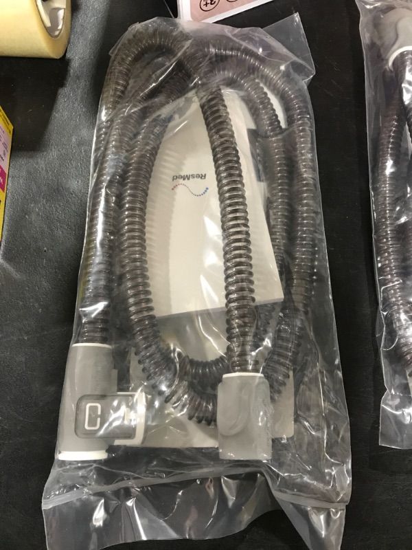 Photo 1 of ResMed AirMini Tube - Travel CPAP Machine Hose - Great for Home or On-The-Go Use