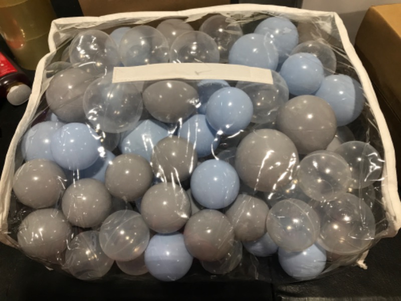 Photo 1 of BALLS FOR BALL PIT