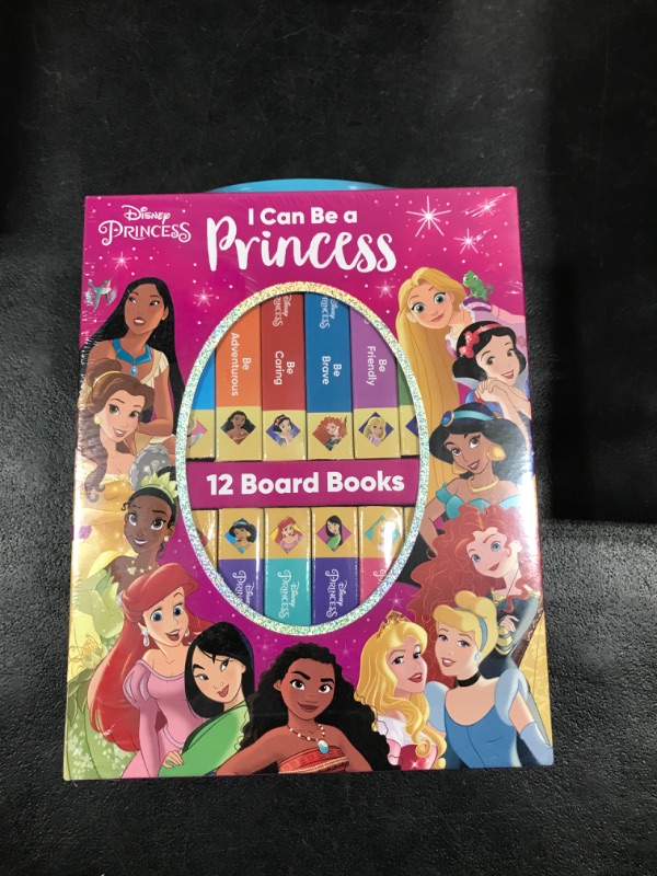 Photo 2 of Disney Princess: I Can Be a Princess Product Bundle 
