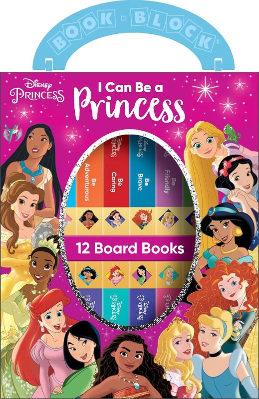 Photo 1 of Disney Princess: I Can Be a Princess Product Bundle 