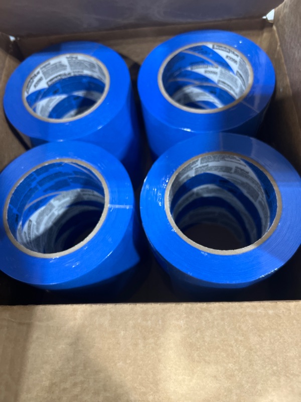 Photo 1 of 3M-Commercial Tape Div 209024EVP Painters Masking Tape 1 in. x 60 yards