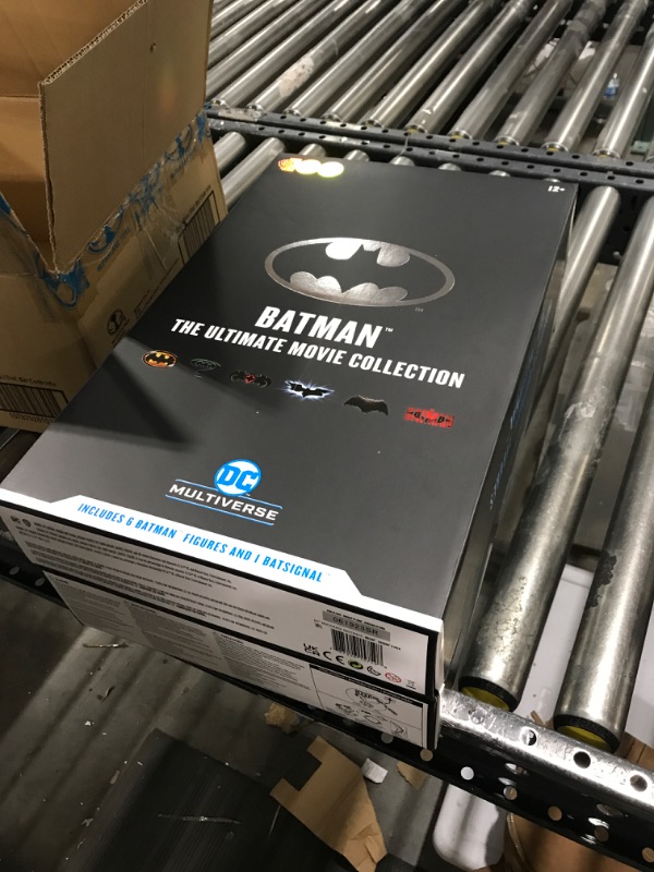 Photo 1 of Batman the Ultimate Movie Collection 6 Pack