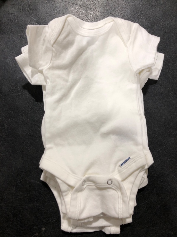 Photo 1 of 8 Pack Babies Onesies Size NB 