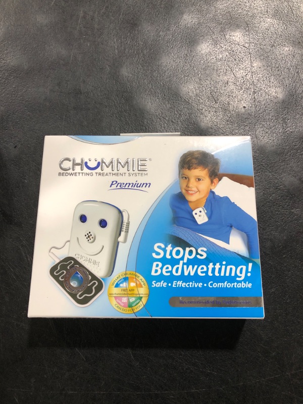 Photo 2 of Chummie Premium Bedwetting Alarm