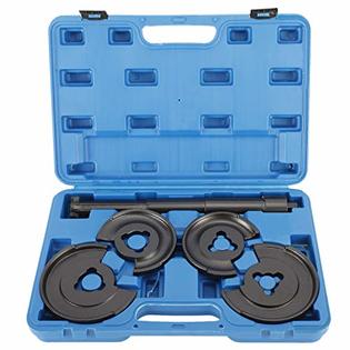 Photo 1 of 8milelake Suspension Coil Spring Compressor Repair Tools Set Compatible For Mercedes Benz