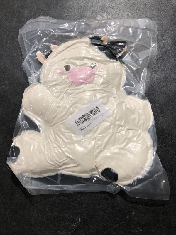 Photo 1 of cow plush toy cute