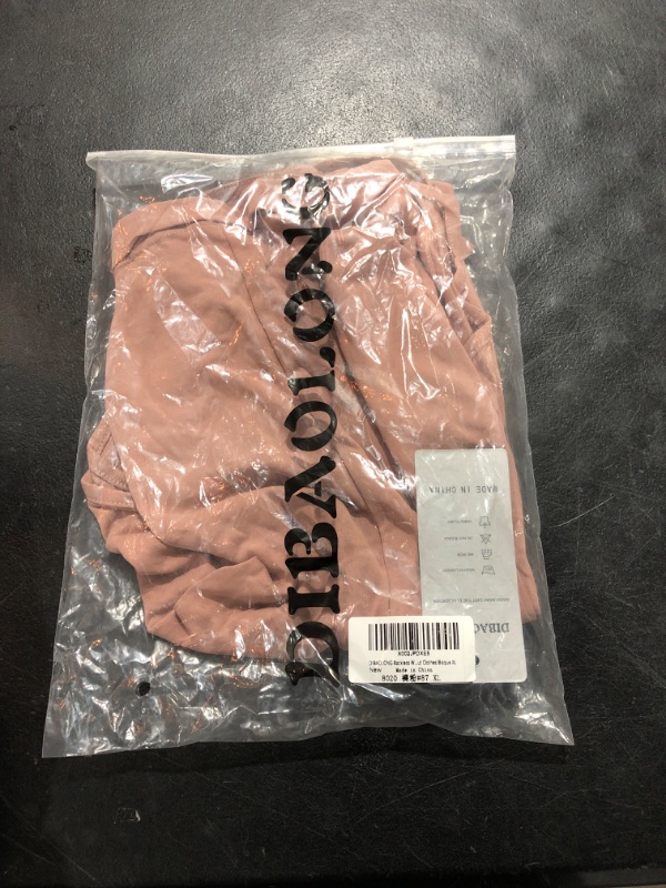 Photo 1 of DIBAOLONG Womens Workout Tops Sexy Open Back Yoga Shirts Backless Running Gym Sports Activewear Tank Tops SIZE XL