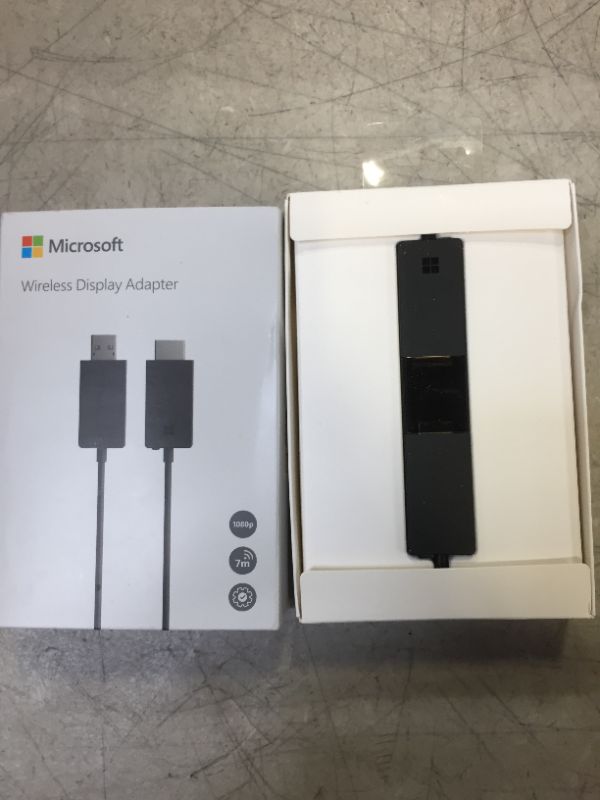 Photo 2 of Microsoft Wireless Display Adapter - USB/HDMI Display Adapter