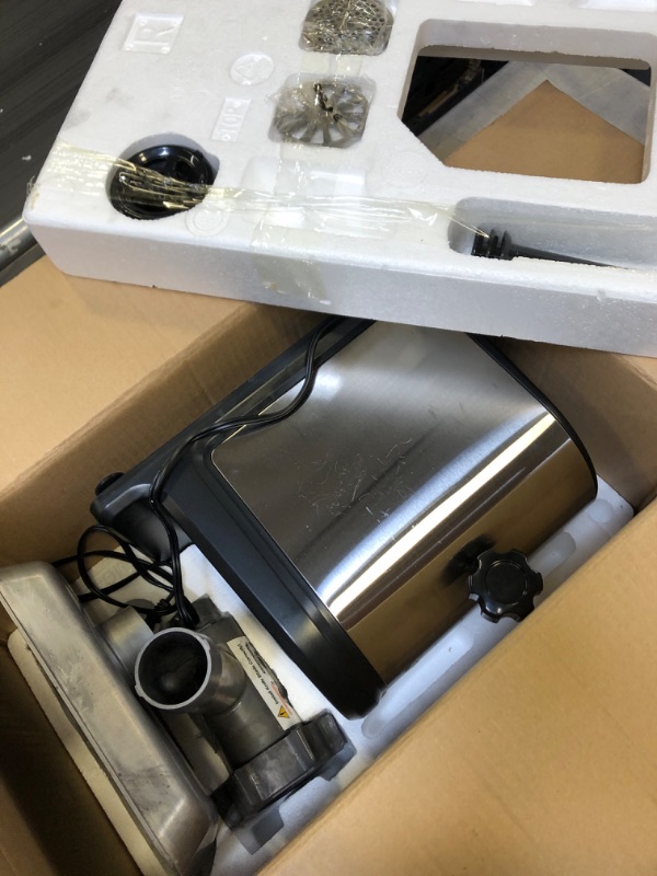 Photo 1 of AAOBOSI MG420 Electric Meat Grinder