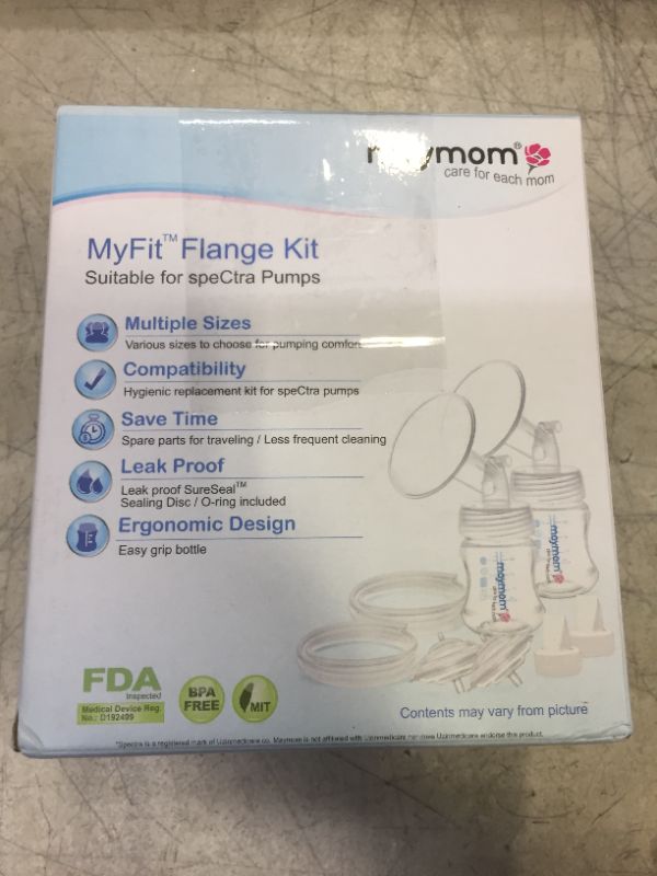 Photo 3 of maymom flange kit 